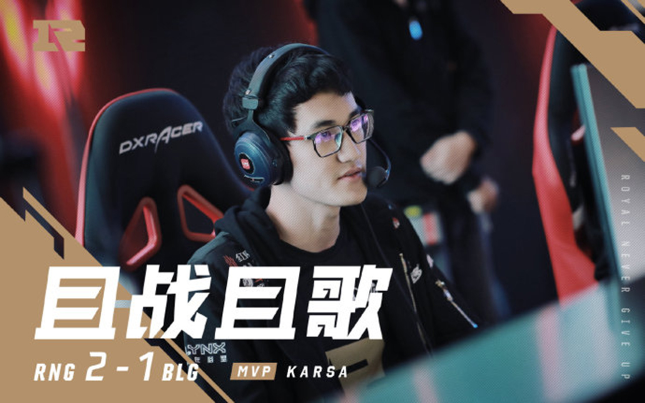 险胜引发热议！，Karsa在日本队比赛中最后时刻胜出气势如虹延续